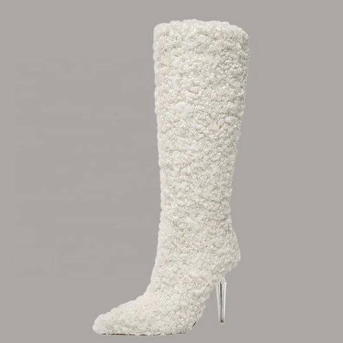 So Teddy Boots - Dupe Department 