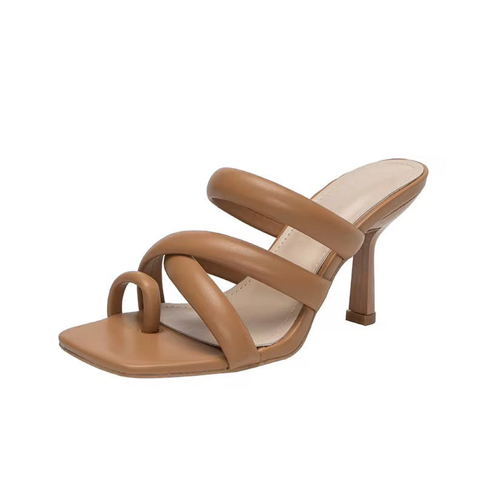 Candy Crème Heels