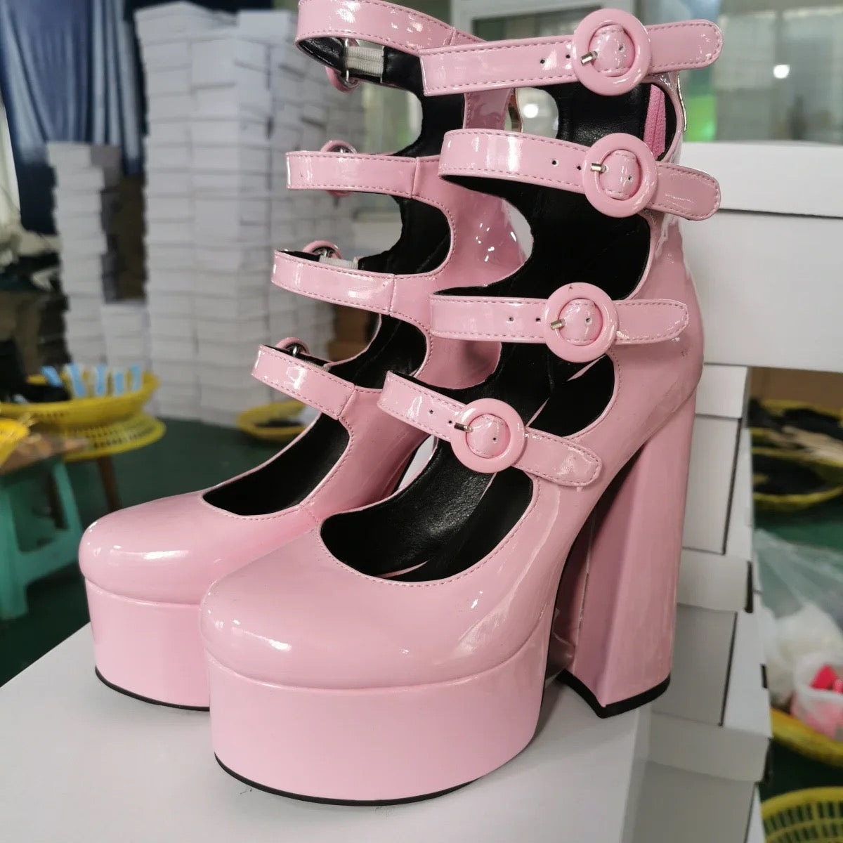 For The Bratz Heels