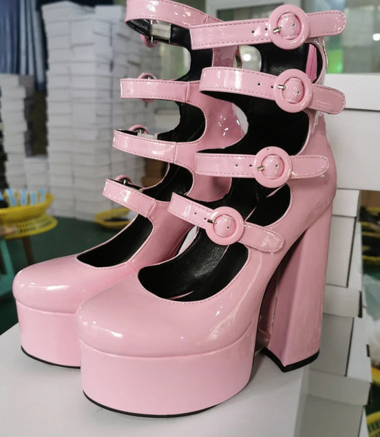For The Bratz Heels