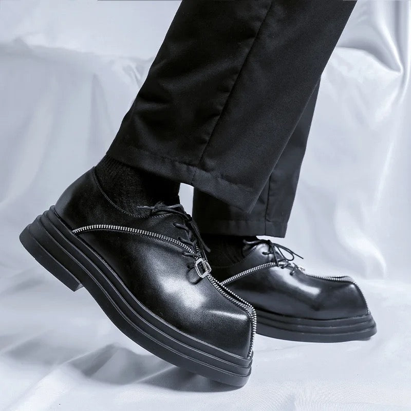 Midknight Loafers Shoes