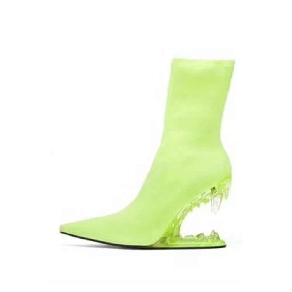 Tiger Pride Heels - Dupe Department 