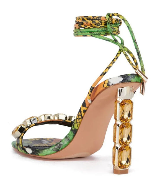 Boho Tingz  Heels