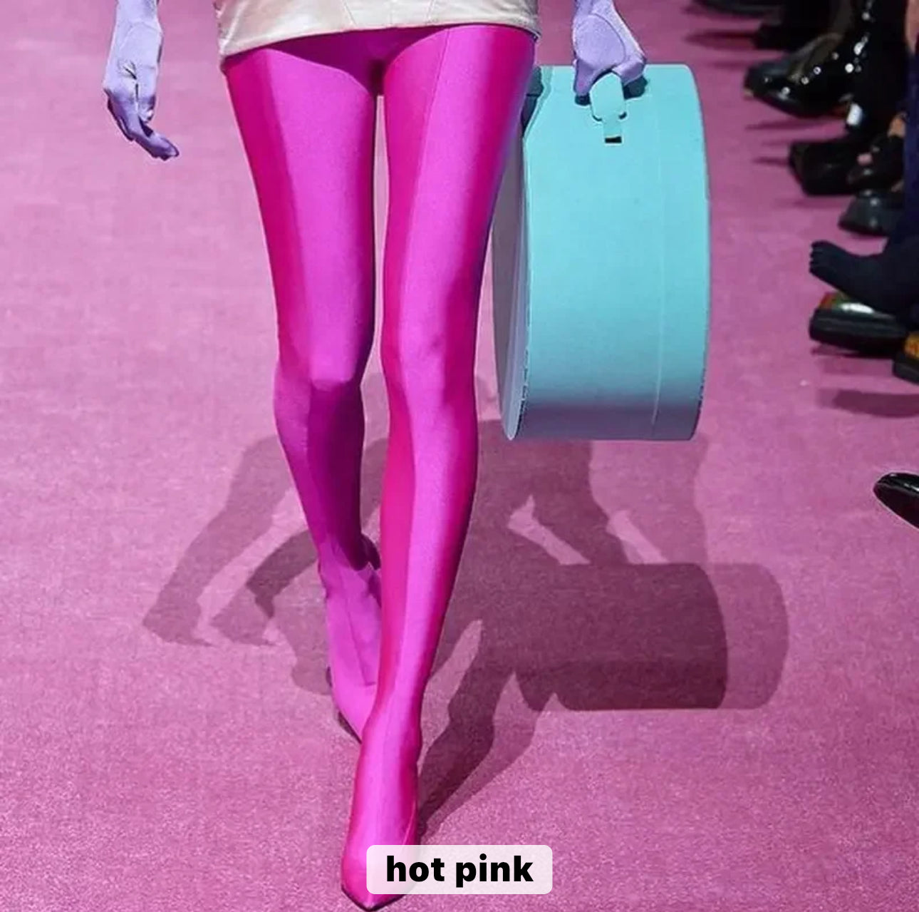 Ultra High Pants Boots - Dupe Department 