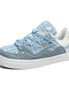Denim Canvas Shoes