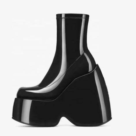 Glossed Up Shoes