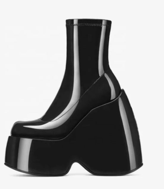 Glossed Up Shoes