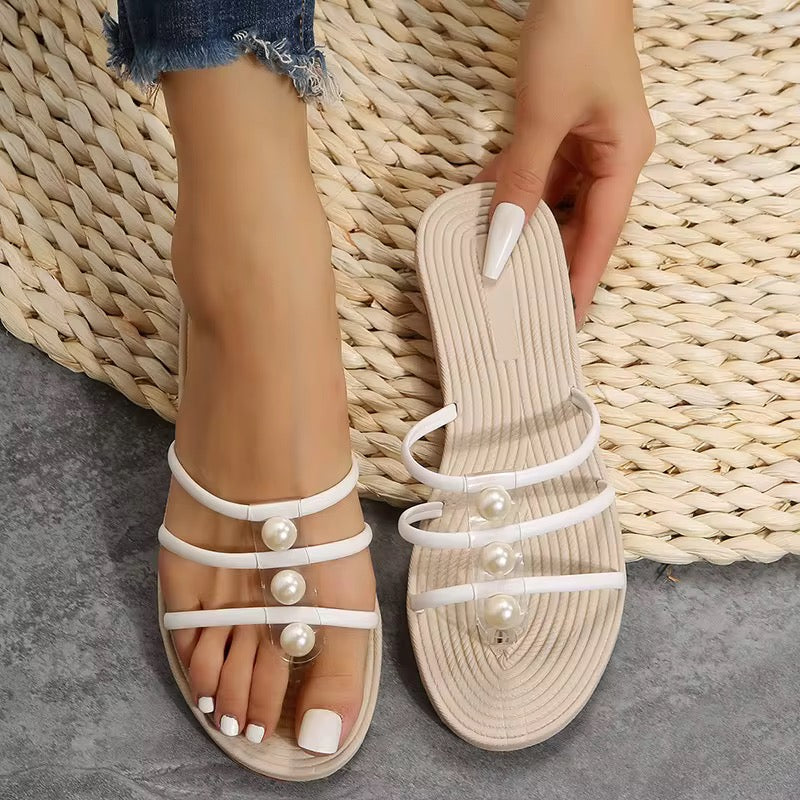 She Pearl’d Slides