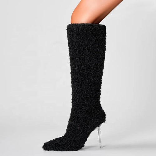 So Teddy Boots - Dupe Department 