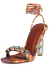 Boho Tingz  Heels