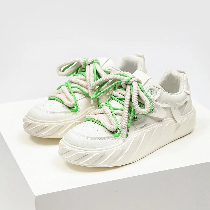 Chunky Rope Shoes
