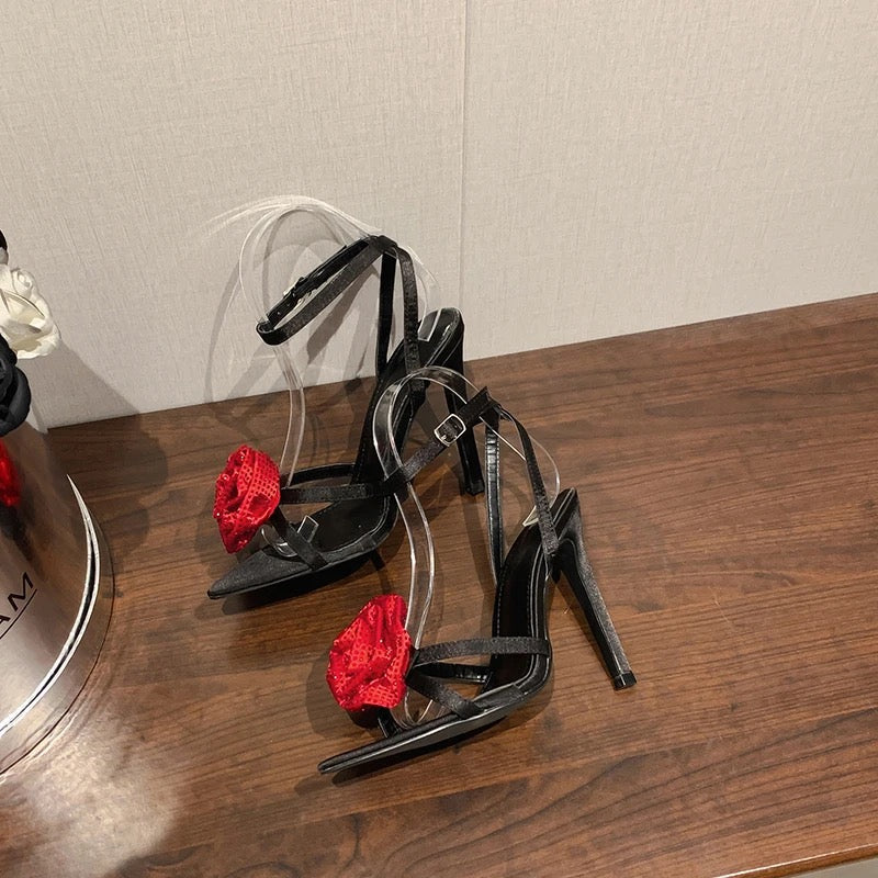 Blossom Heels