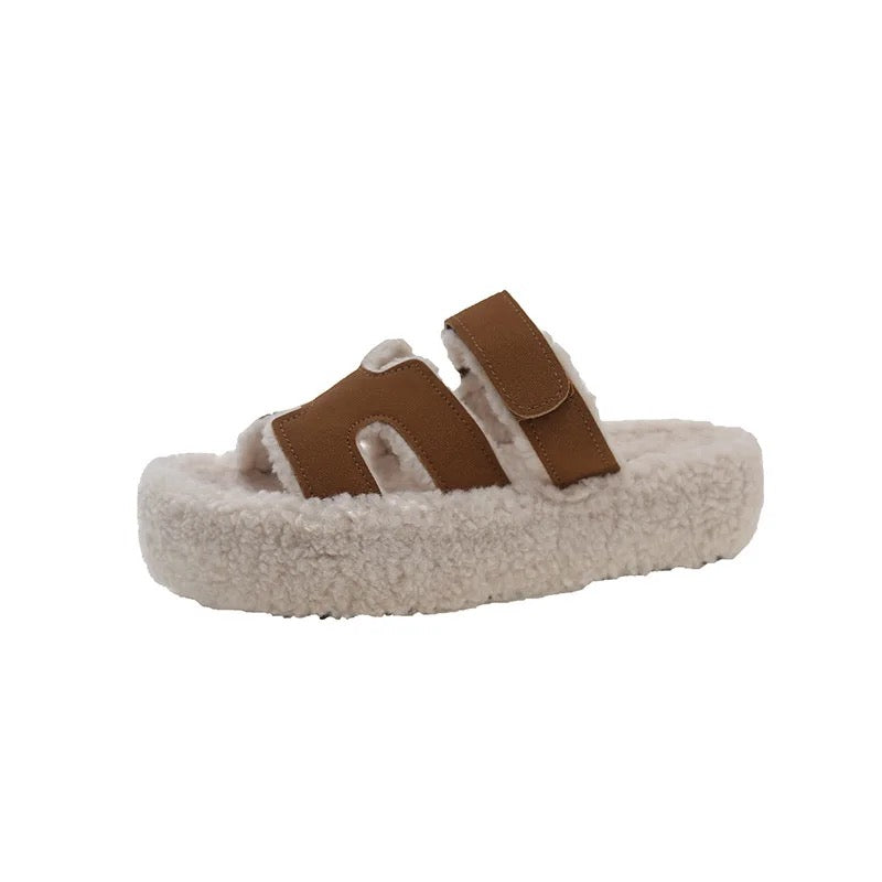 Crossover Plush Slides