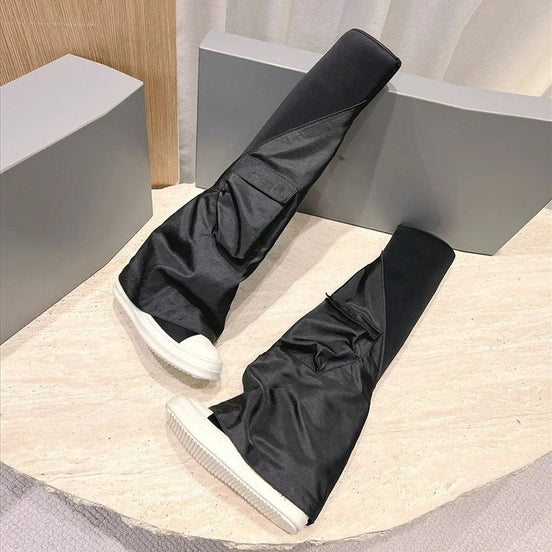 RickiO Slim Thick Boots