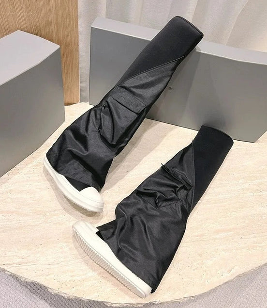 RickiO Slim Thick Boots