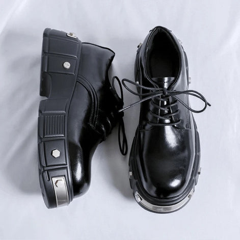 Chunked Up Dress Shoes