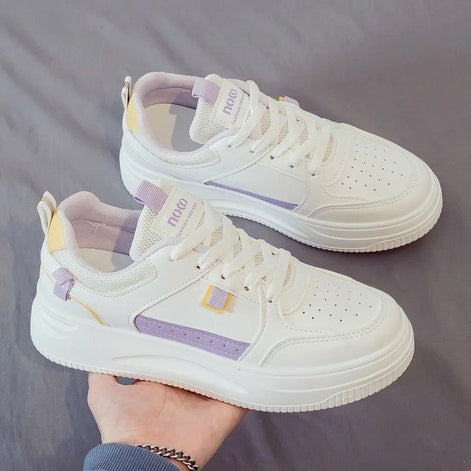 White Chaser Shoes