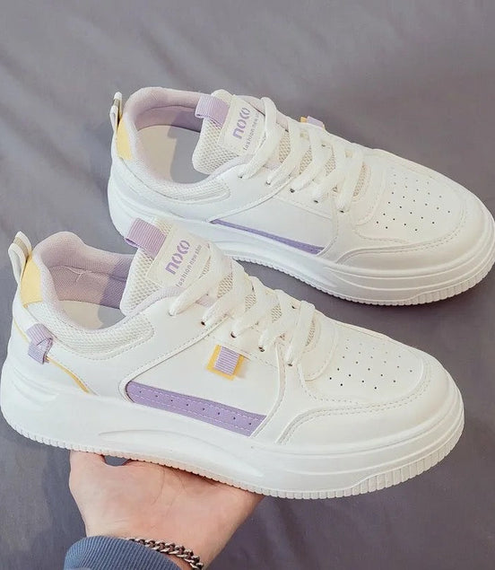 White Chaser Shoes