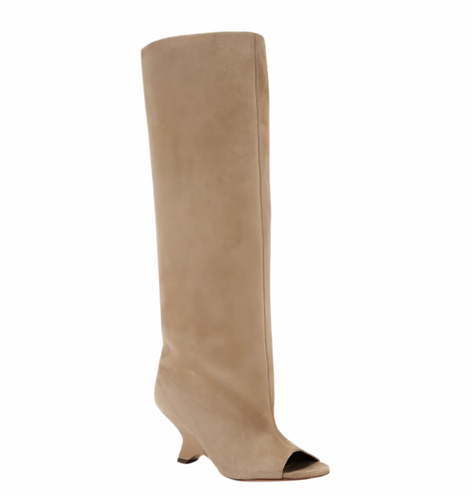 Nine Heel Boots