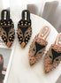 Diamond Loafers