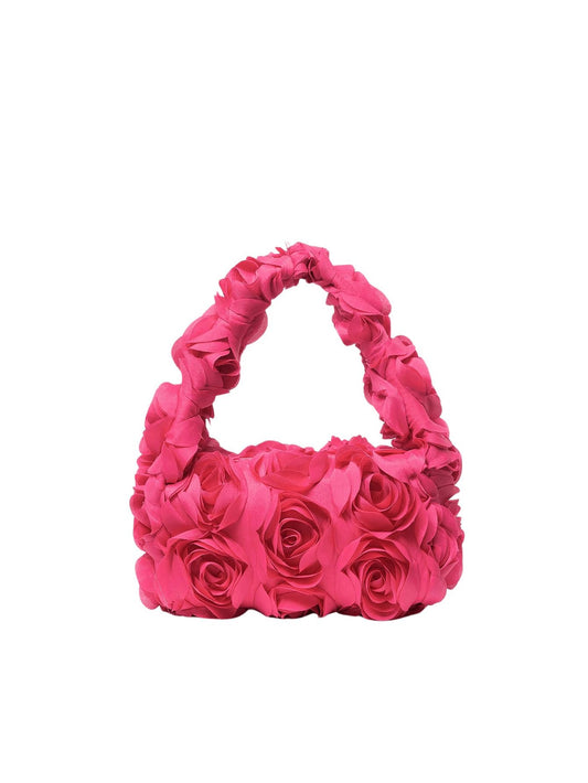 Rosé Bloom Bag