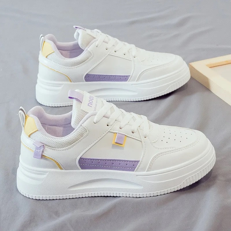 White Chaser Shoes