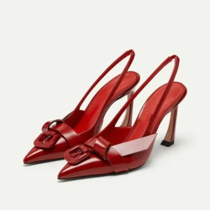 Red Ruby Heels – DLDPT