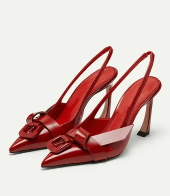 Red Ruby Heels
