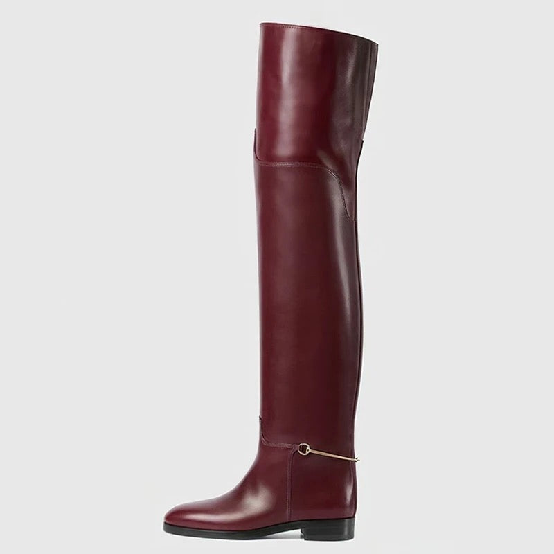 Slow Rider Boots