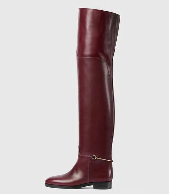 Slow Rider Boots