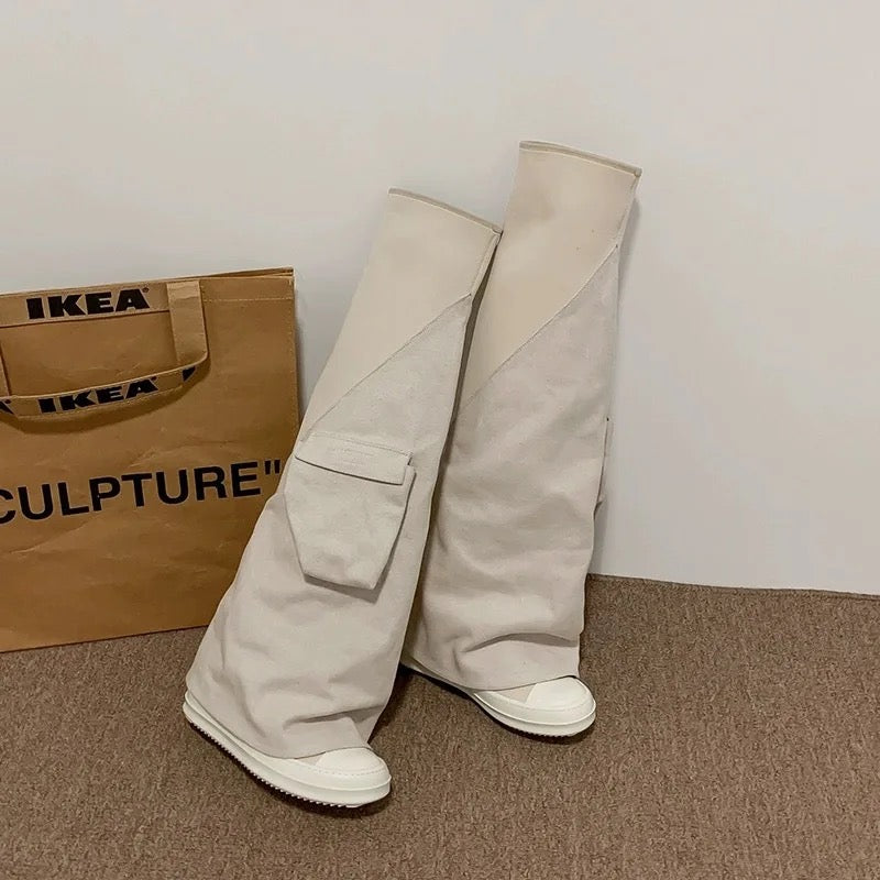 RickiO Slim Thick Boots