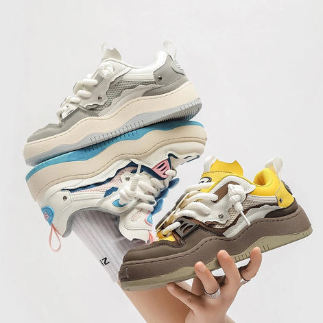 Color Bomb Shoes
