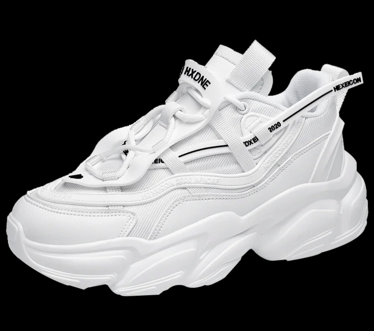 Chunky Retro Shoes