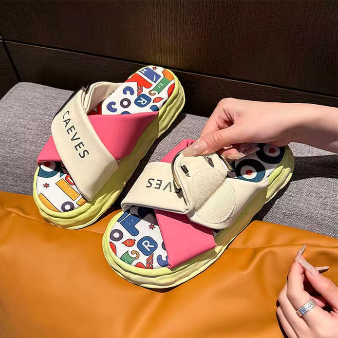 Caeves Sandals