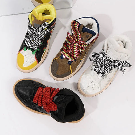 Retro Amir Shoes