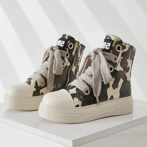 Rick So Chunky Shoes
