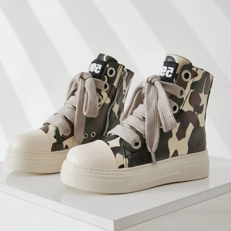 Rick So Chunky Shoes