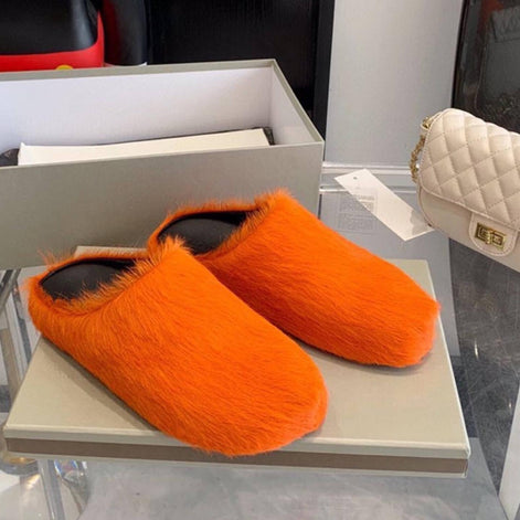Mari Slide Shoes
