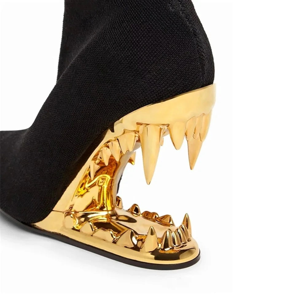 Tiger Pride Heels - Dupe Department 