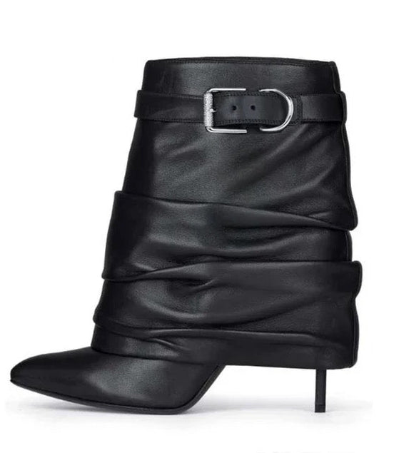 Mini Shark 2 Heels