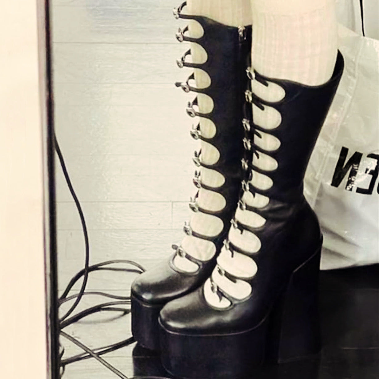 KinKi Boots - Dupe Department 