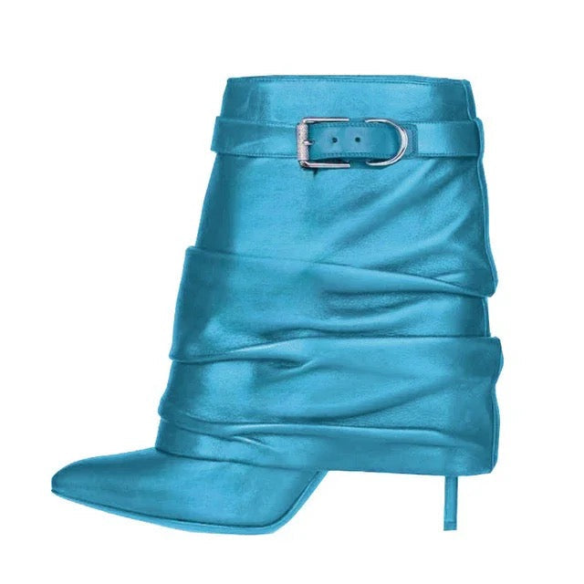 Mini Shark 2 Heels