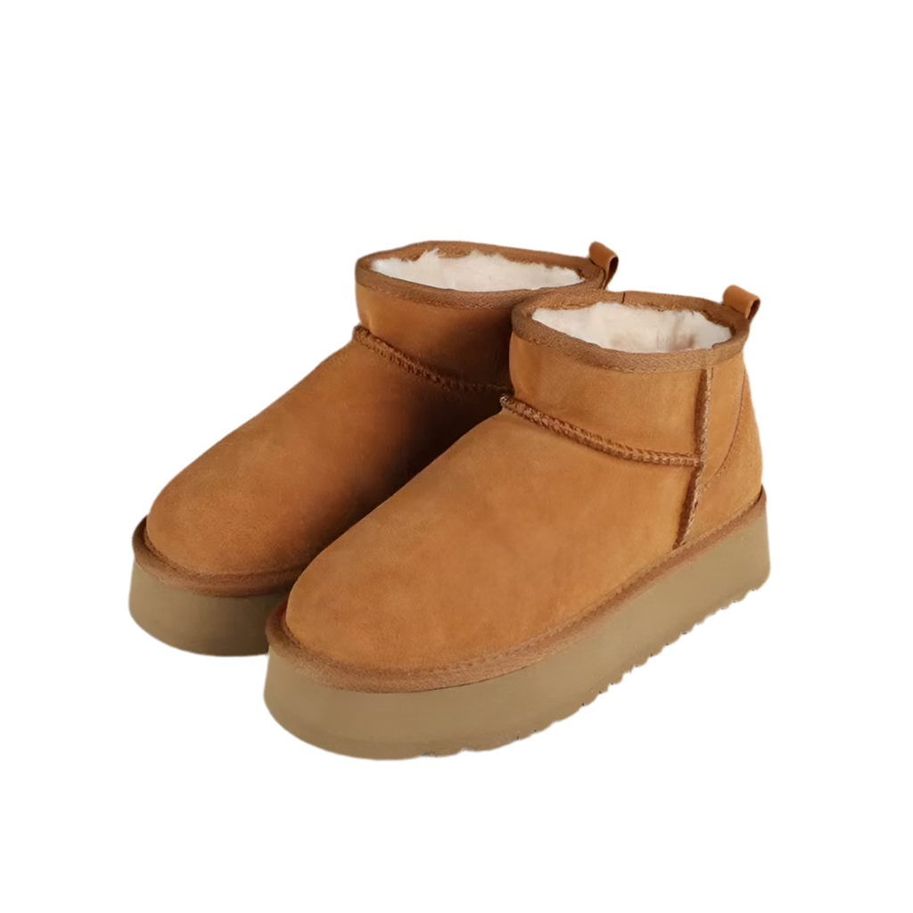 Warm Sugar Ankle Boots