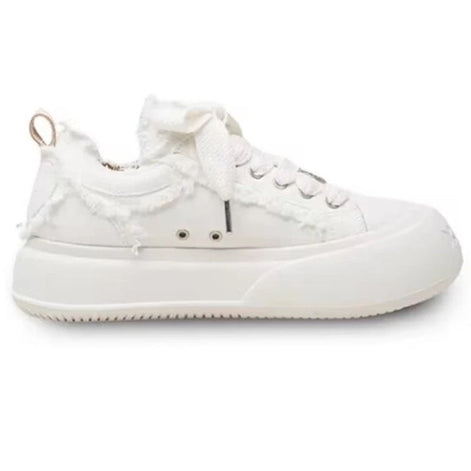 Frayed Shoes