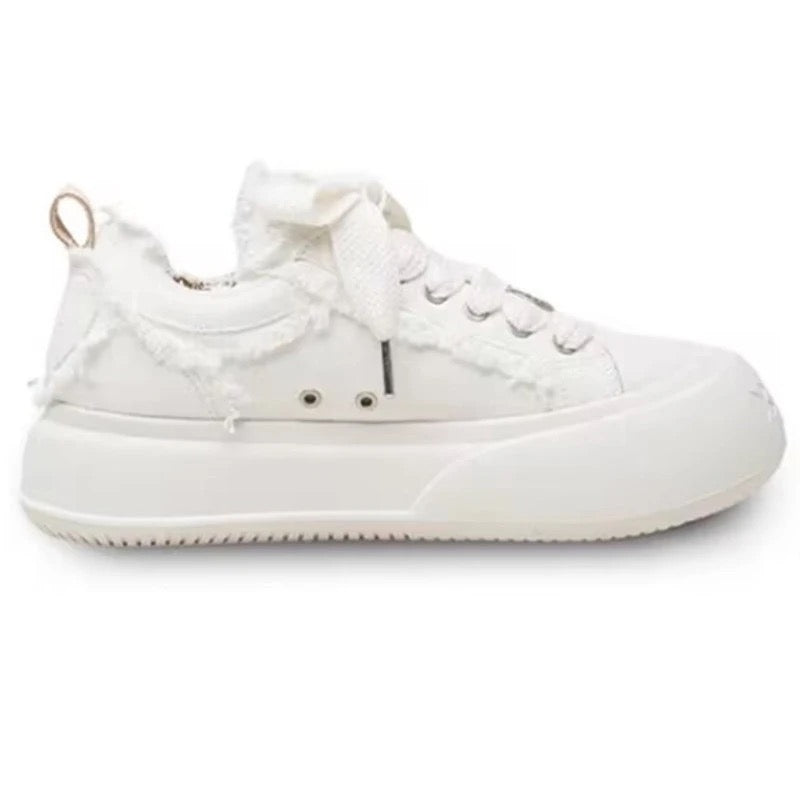 Frayed Shoes