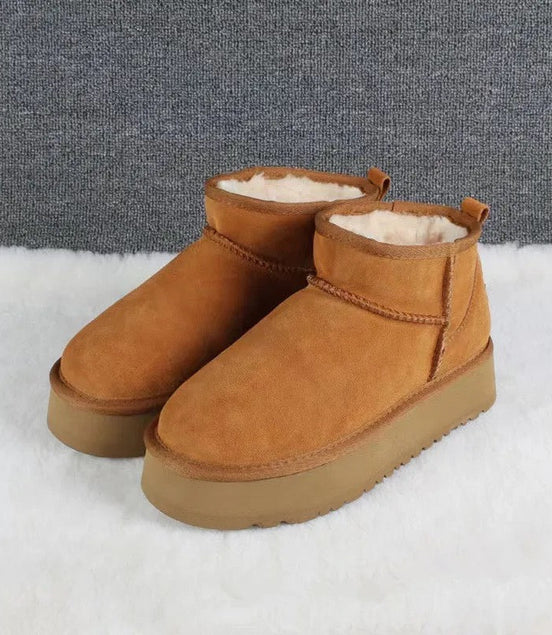 Warm Sugar Ankle Boots