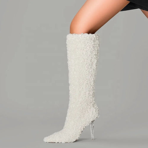 So Teddy Boots - Dupe Department 