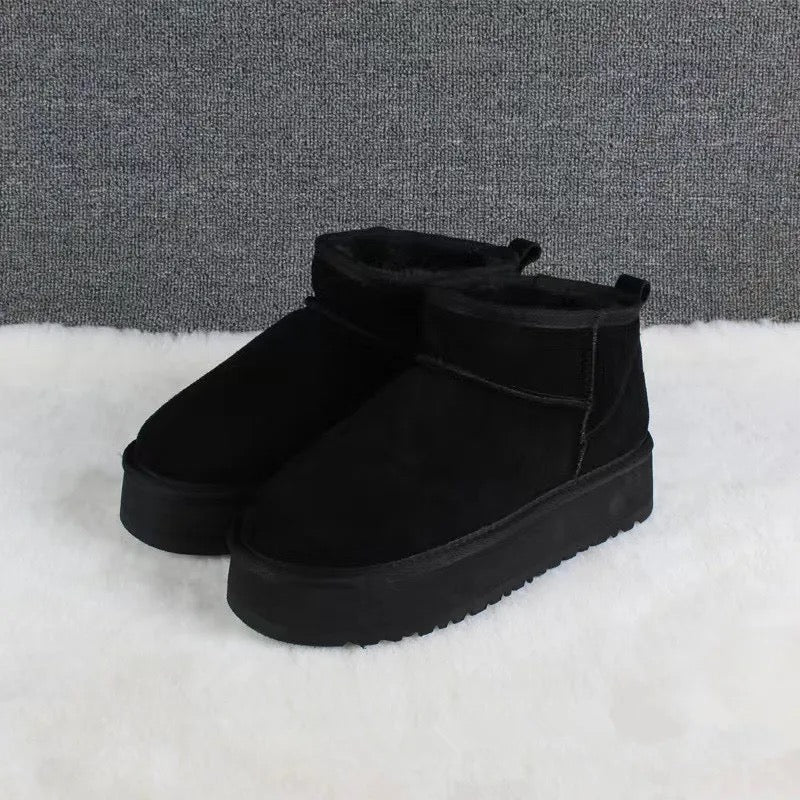 Warm Sugar Ankle Boots