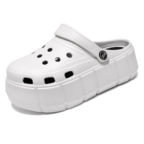 Modern Clog Sandals