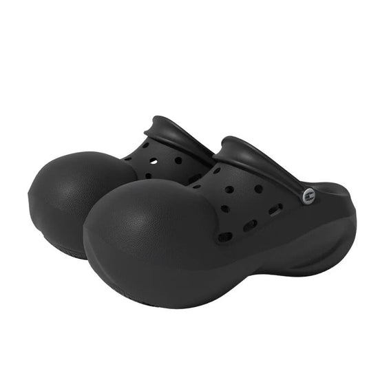 Bubble Clog Slides